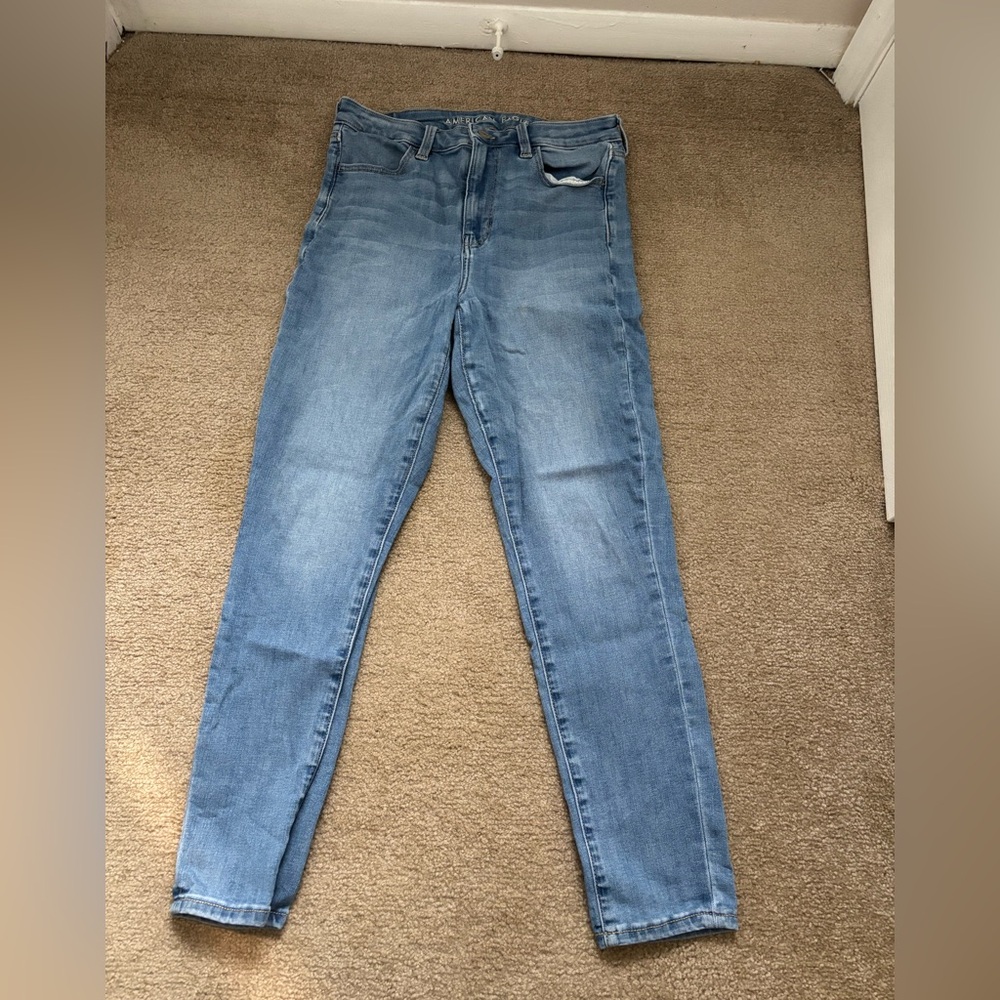 Worn once